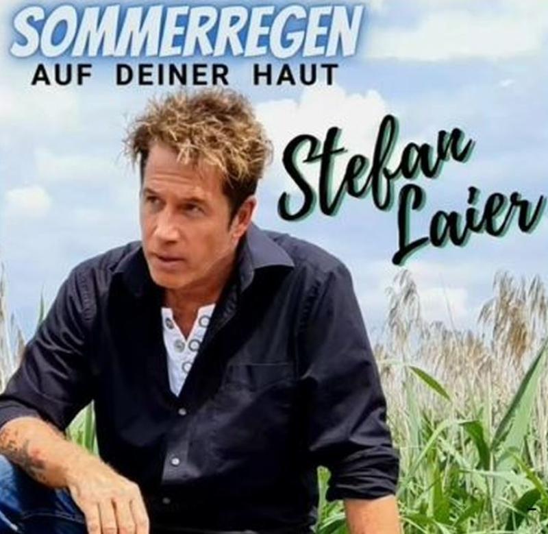 Stefan Laier – Sommerregen auf deiner Haut