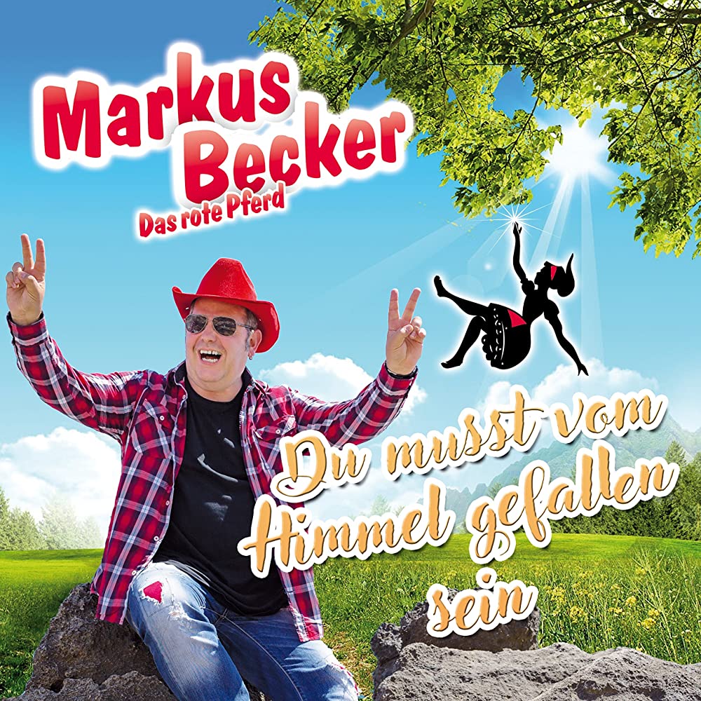 Markus Becker – Du Musst Vom Himmel Gefallen Sein
