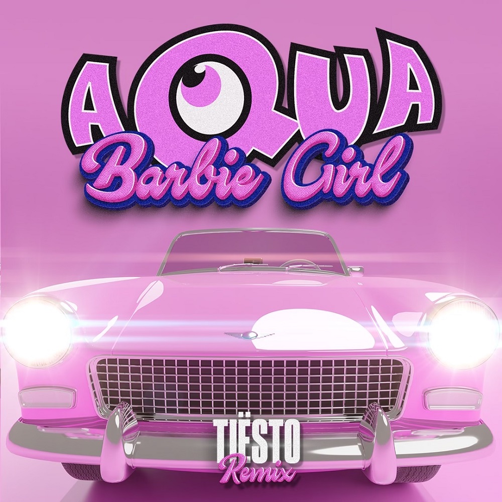 Aqua – Barbie Girl (Tiesto Remix)