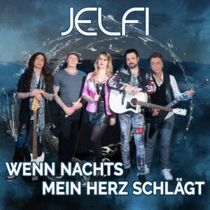Jelfi – Wenn Nachts Mein Herz Schlägt