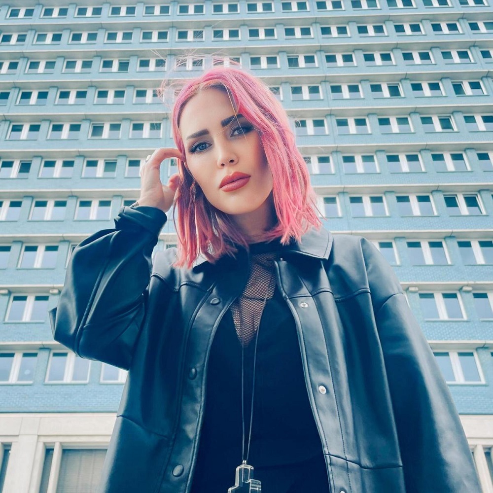 Alexa Feser – Mein Name Ist