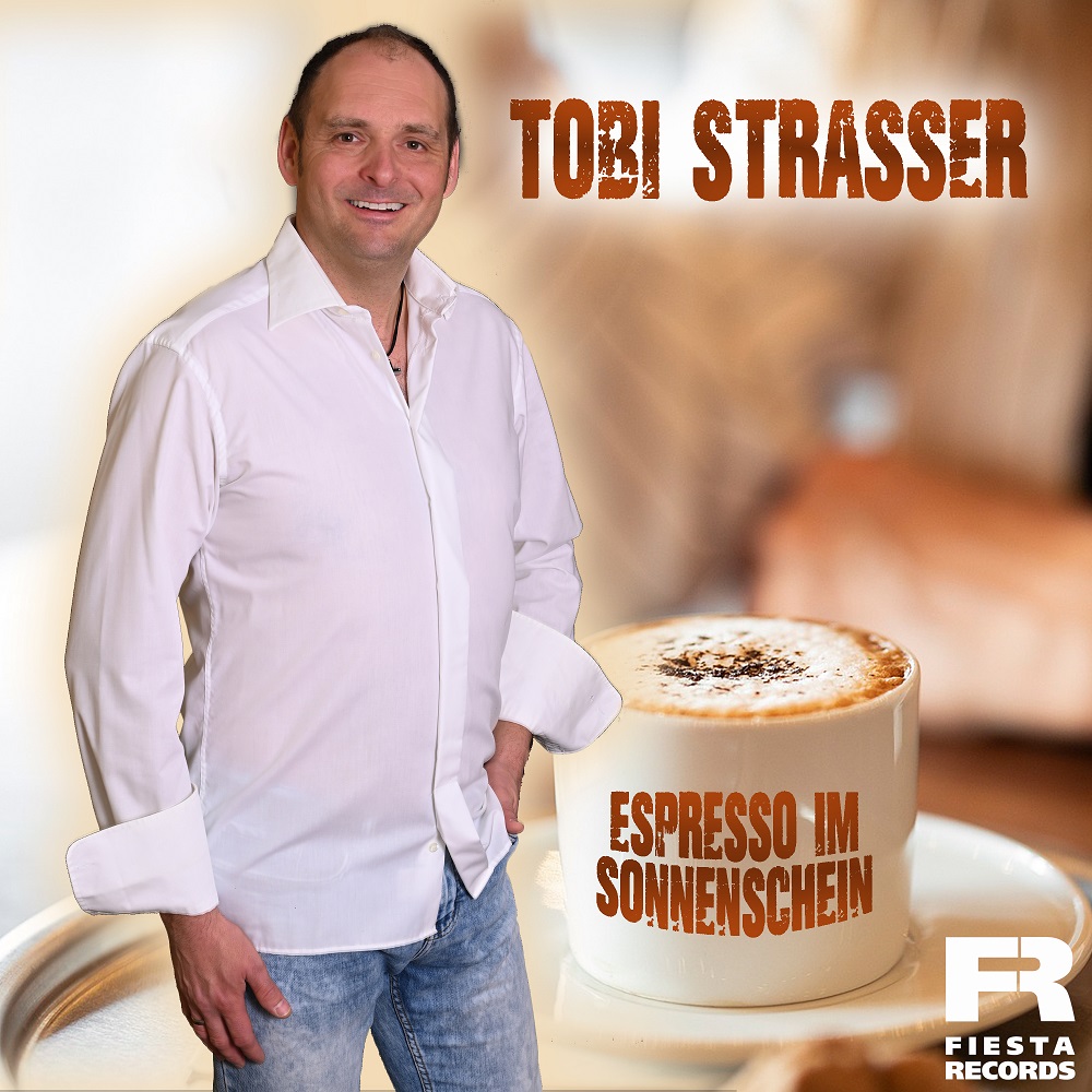 Tobi Strasser – Espresso Im Sonnenschein