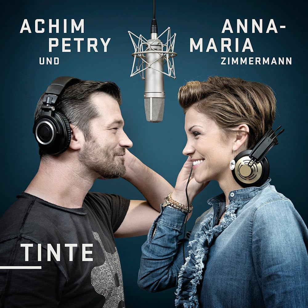 Anna-Maria Zimmermann & Achim Petry – Tinte