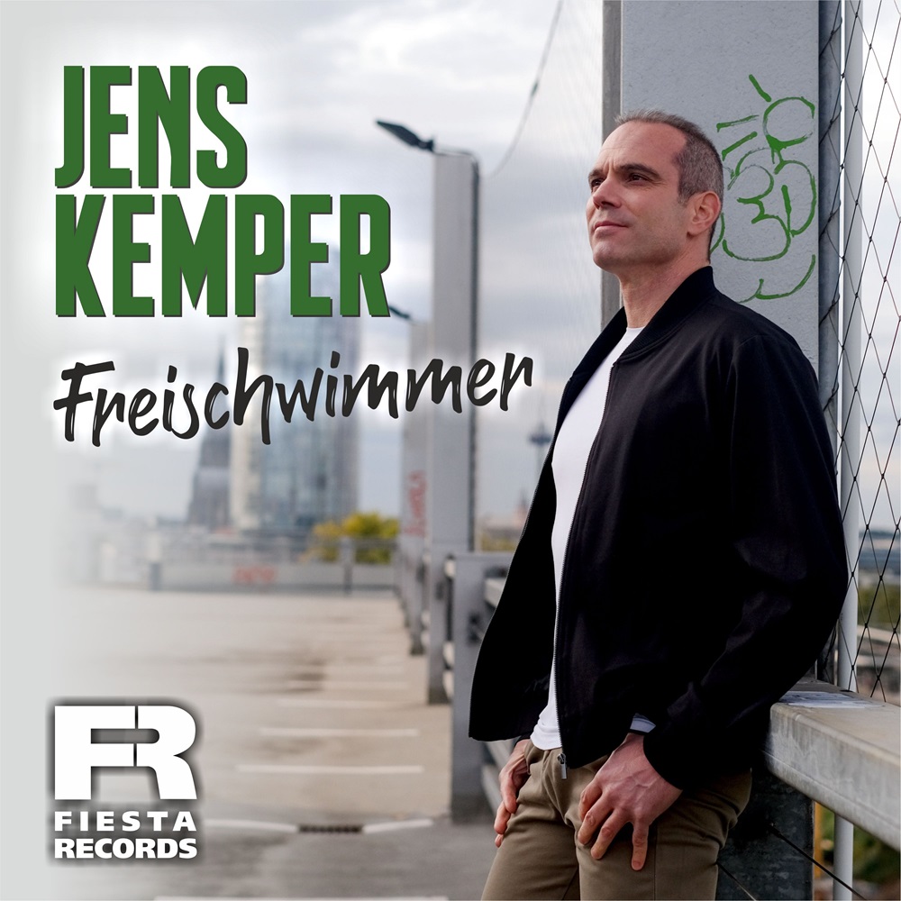 Jens Kemper – Freischwimmer