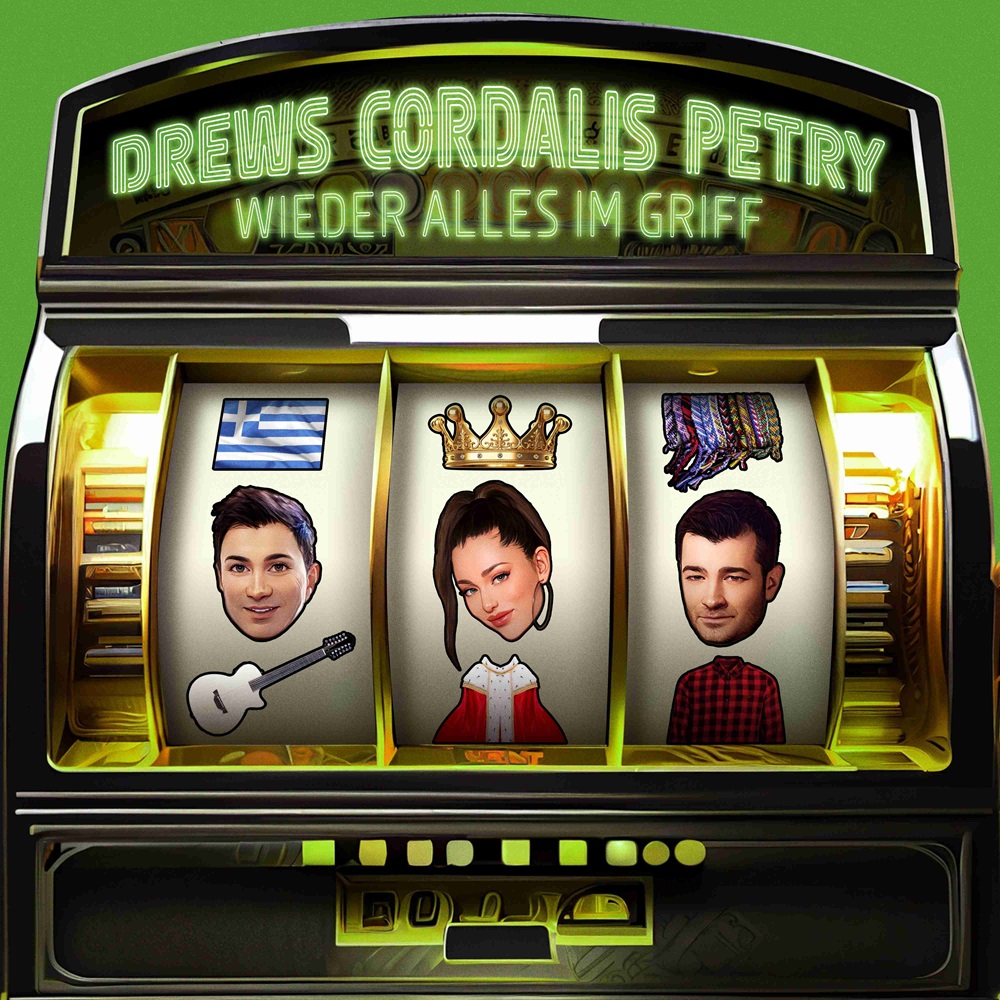 Drews Cordalis Petry – Wieder Alles Im Griff