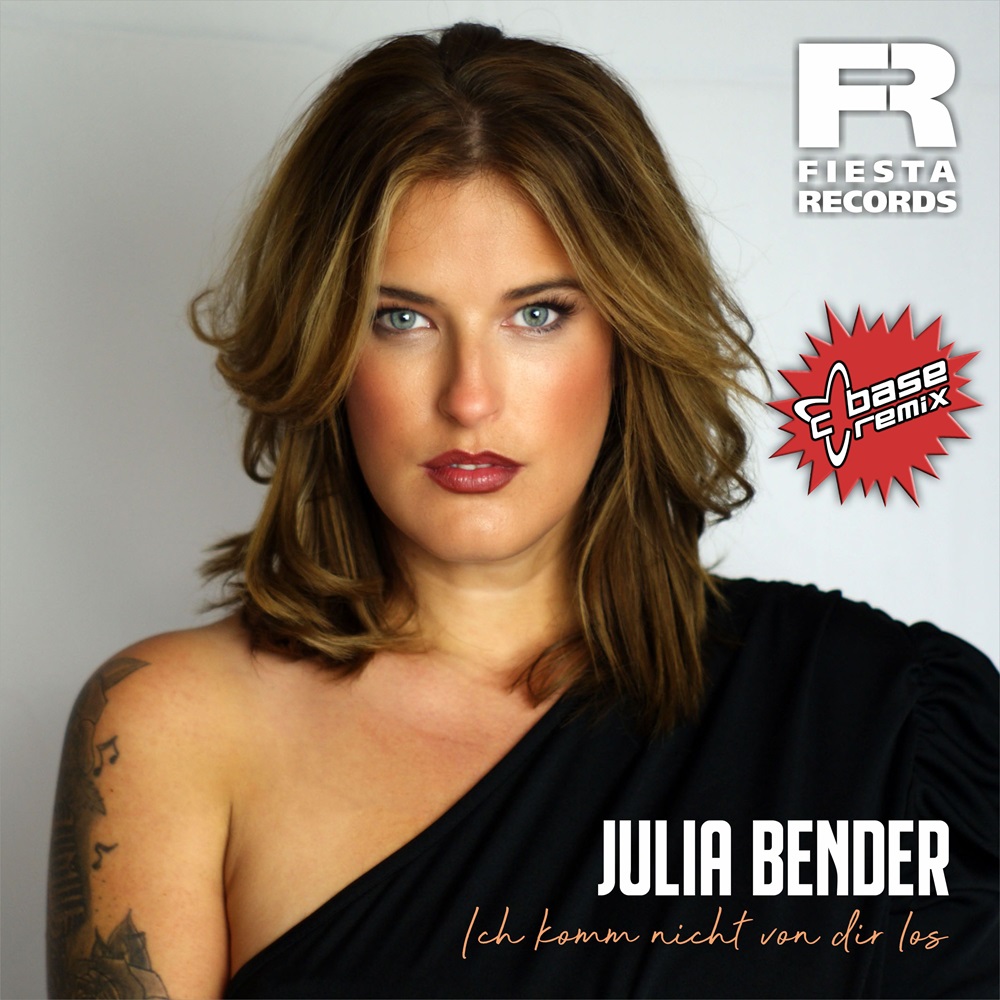 Julia Bender – Ich Komm Nicht Von Dir Los (C-Base Remix)