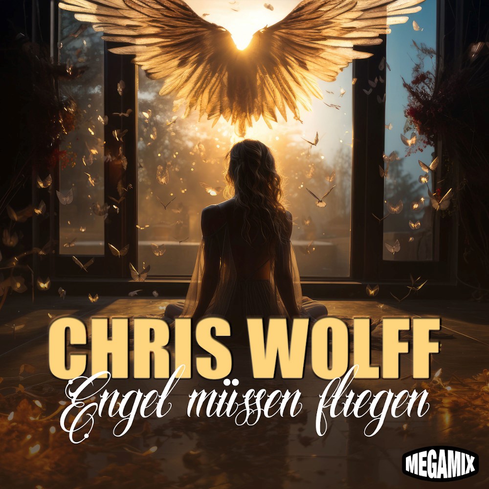 Chris Wolff – Engel Müssen Fliegen
