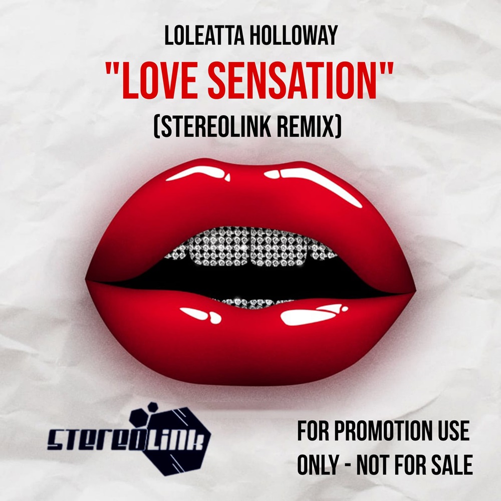 Loleatta Holloway – Love Sensation (Stereolink Remix)