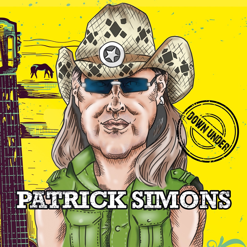 Patrick Simons – Down Under