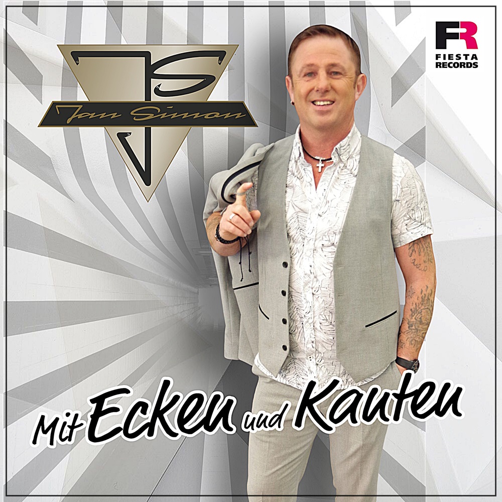 Jan Simon – Mit Ecken Und Kanten