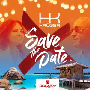 HK Krüger – Save The Date