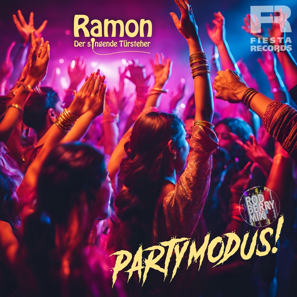 Ramon Der Singende Türsteher – Partymodus (Rod Berry Mix)