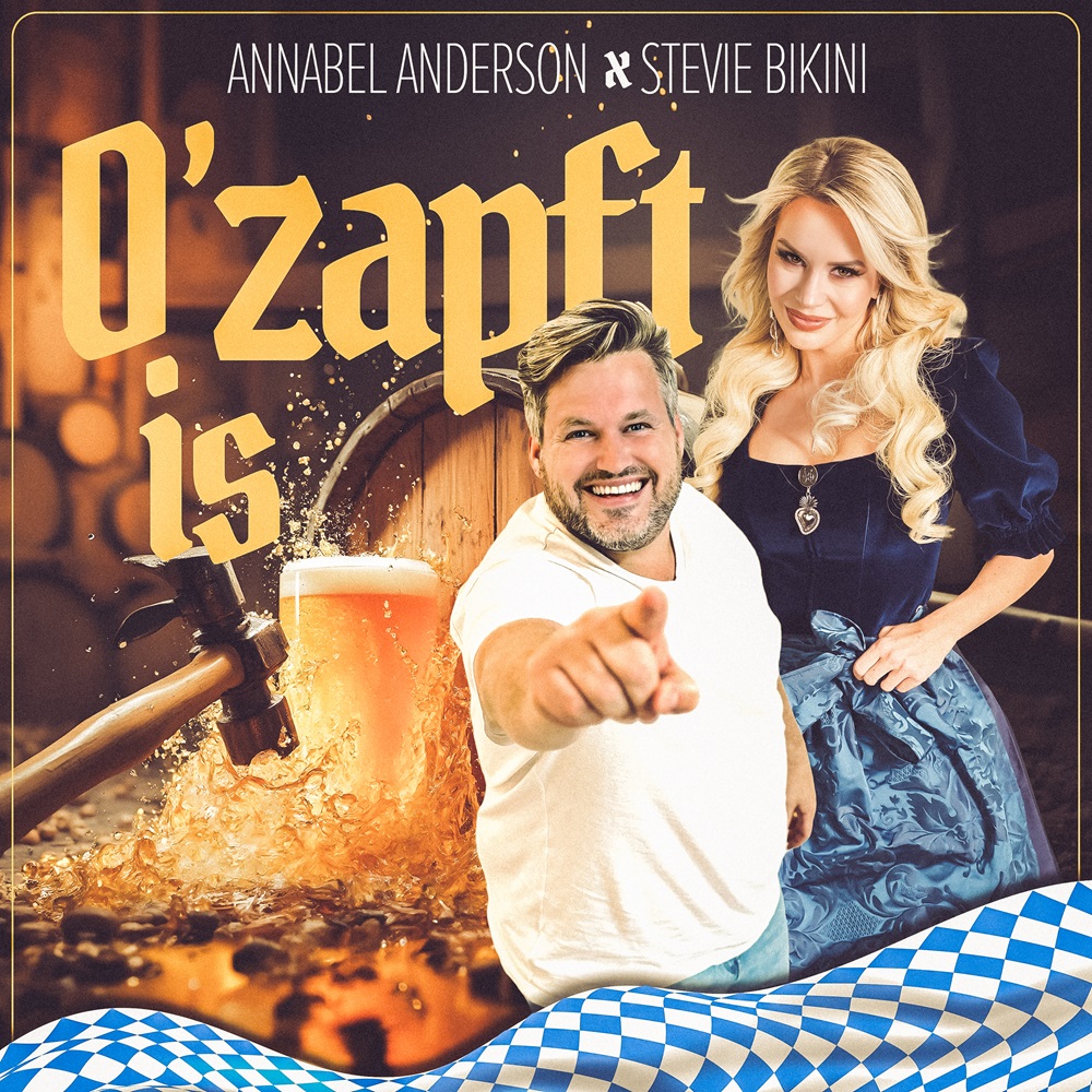 Annabel Anderson & Stevie Bikini – O‘ Zapft Is