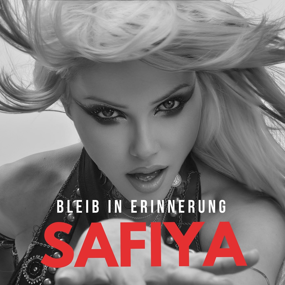 SAFIYA – Bleib In Erinnerung