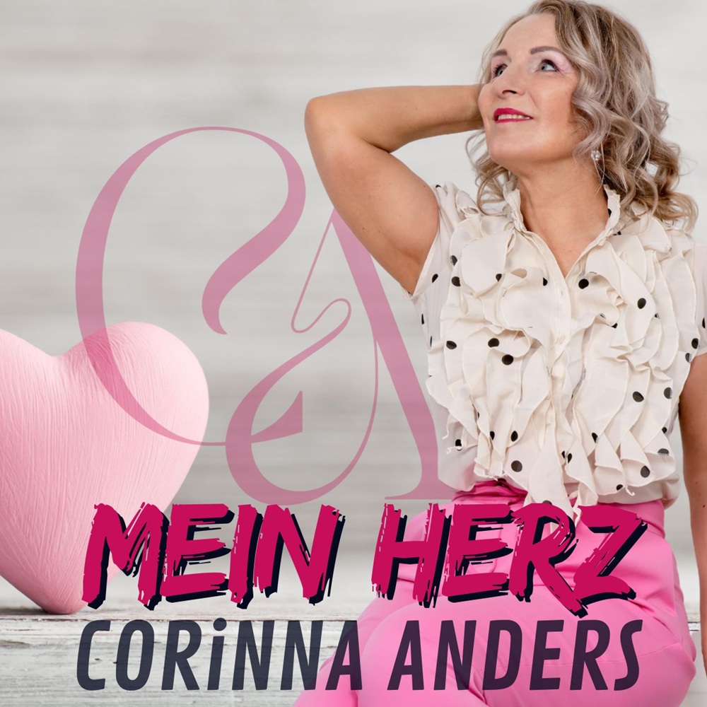 Corinna Anders – Mein Herz