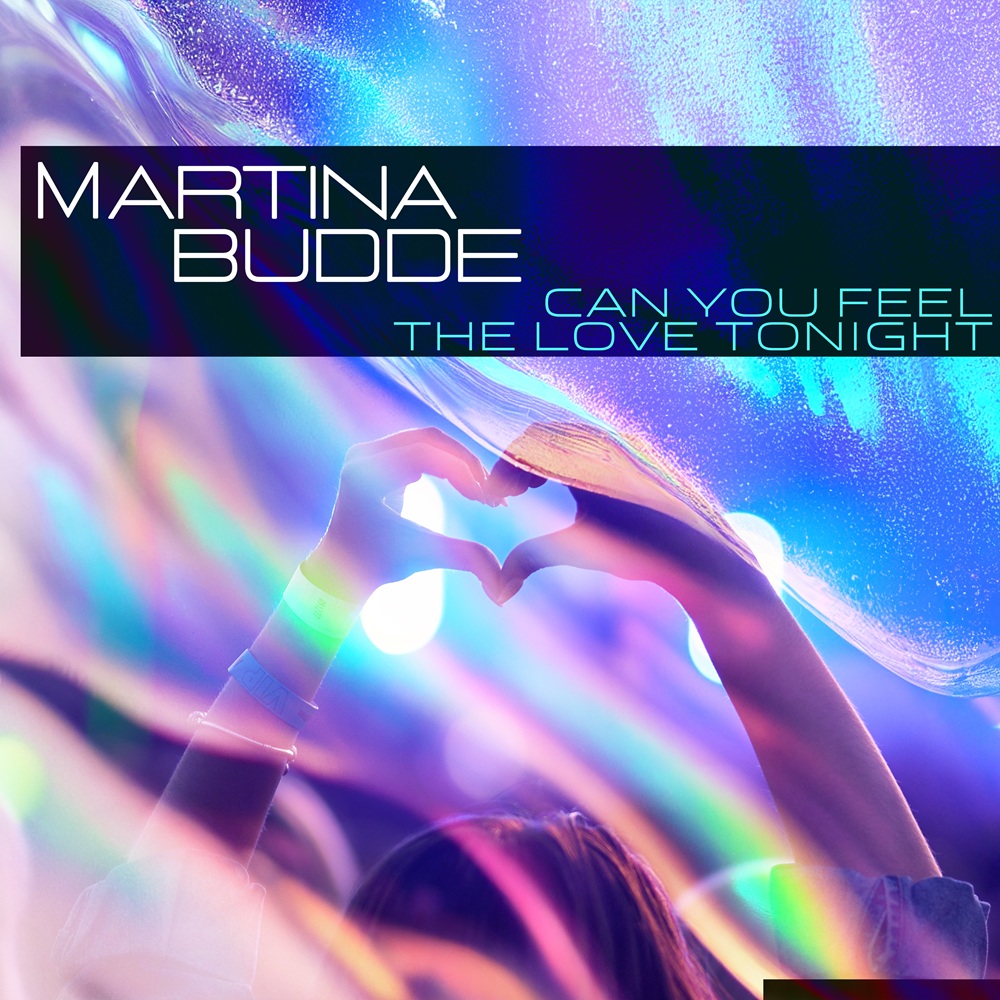 Martina Budde – Can You Feel The Love Tonight
