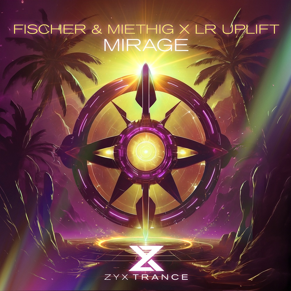 Fischer & Miethig x LR Uplift – Mirage