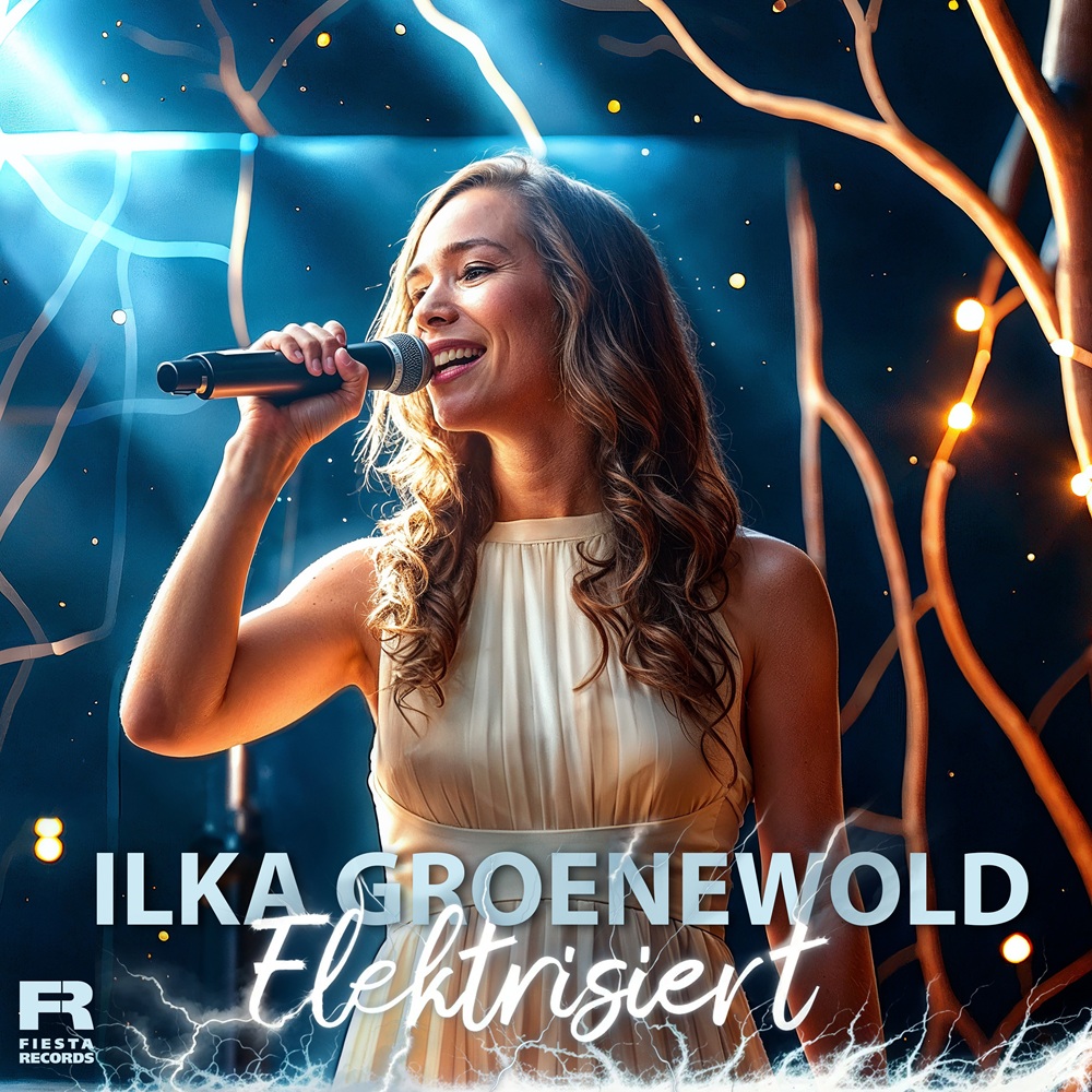 Ilka Groenewold – Elektrisiert