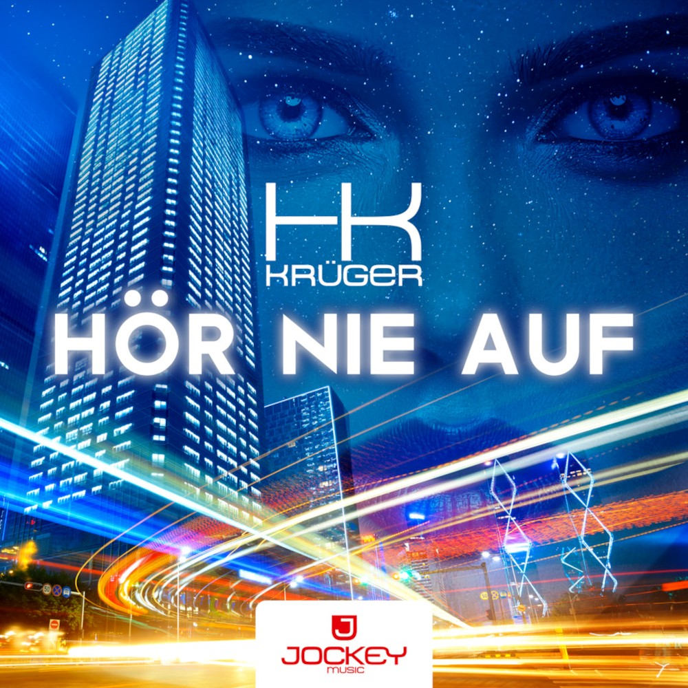 HK Krüger – Hör Nie Auf