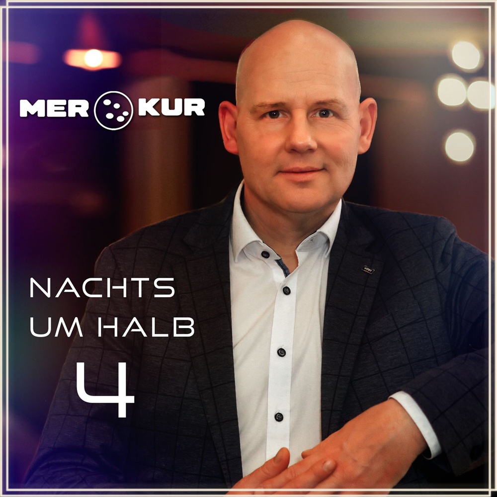 Merkur – Nachts Um Halb 4