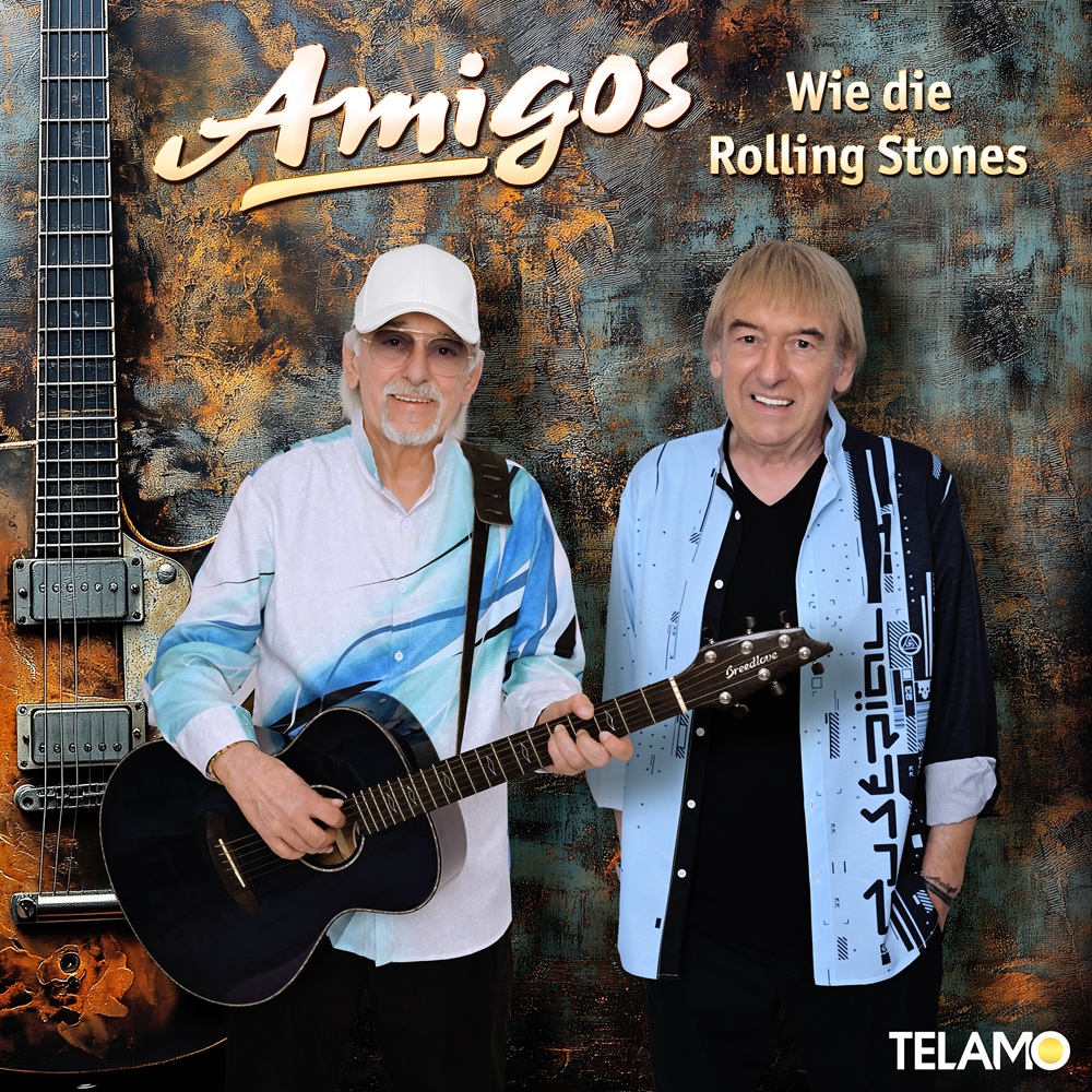 Amigos – Wie Die Rolling Stones
