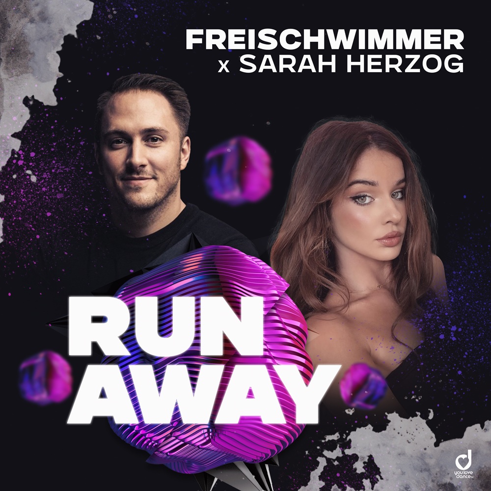 Freischwimmer x Sarah Herzog – Run Away