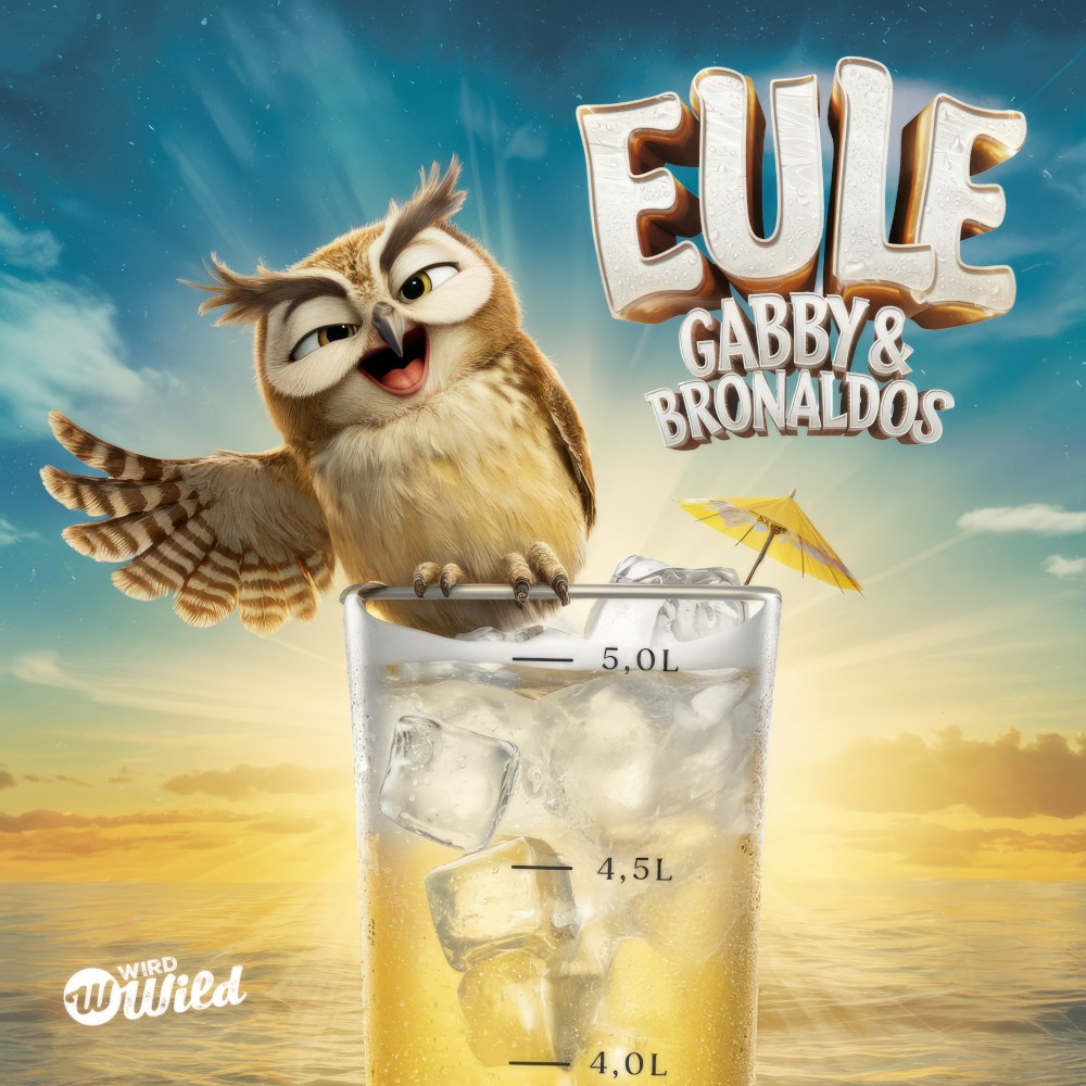Gabby & Bronaldos – Eule