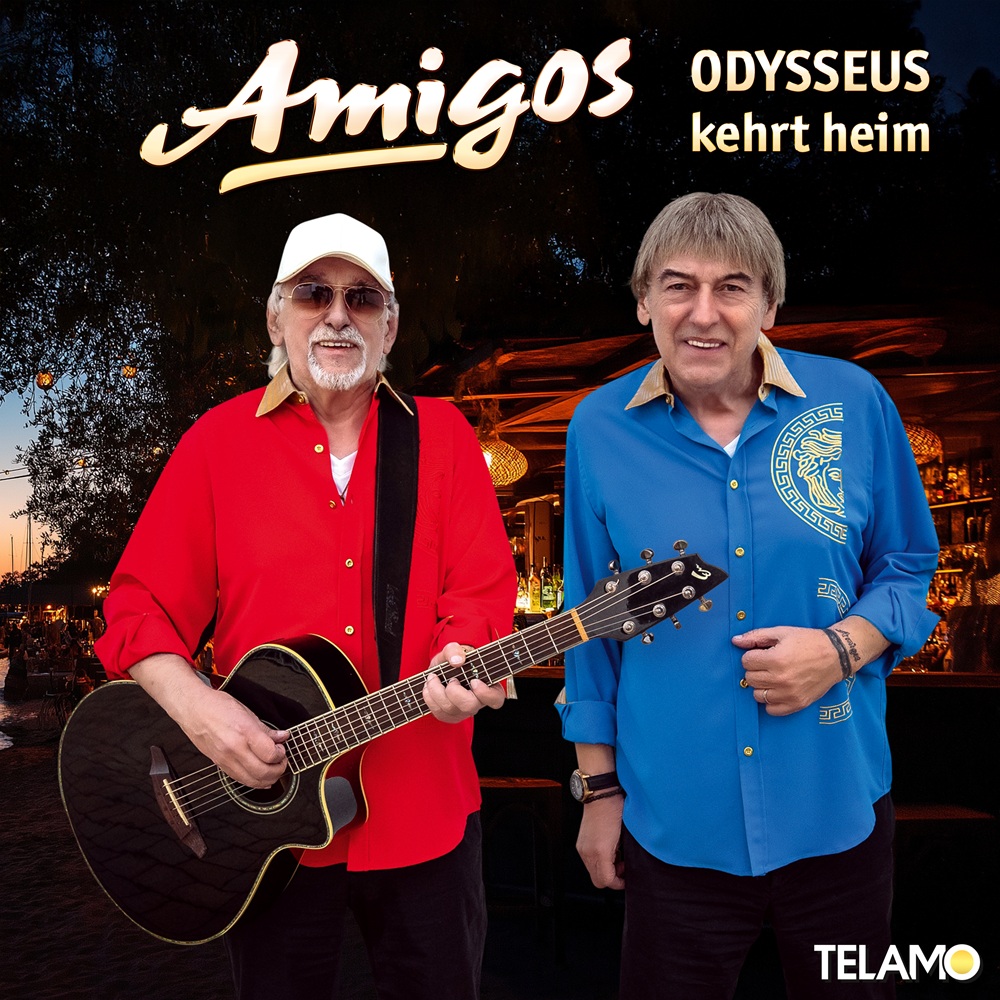 Amigos – Odysseus Kehrt Heim