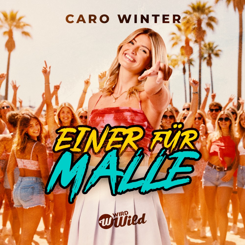 Caro Winter – Einer Für Malle
