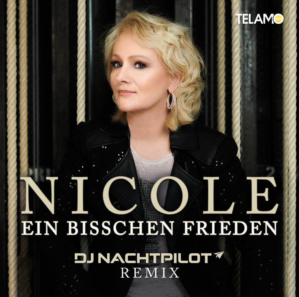 Nicole – Ein Bisschen Frieden (DJ Nachtpilot Remix)