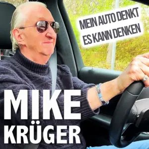 Mike Krüger – Mein Auto Denkt Es Kann Denken
