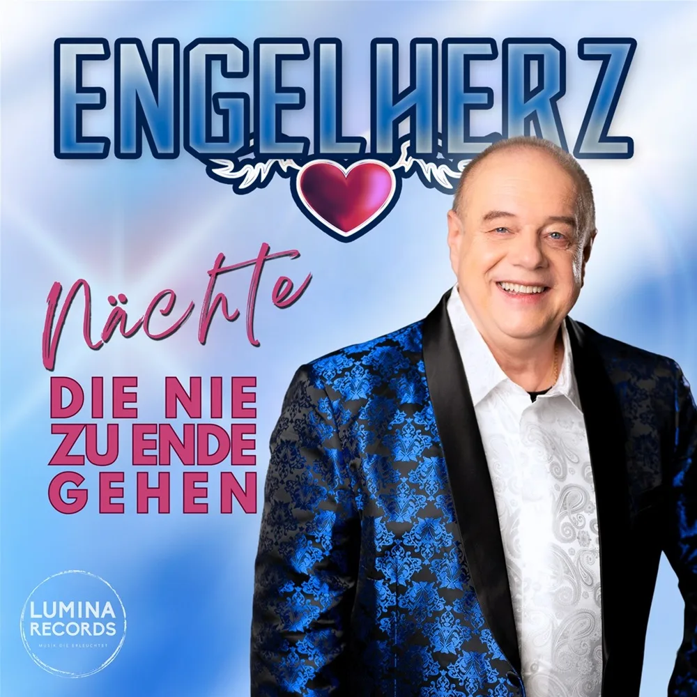 Engelherz – Nächte Die Nie Zu Ende Gehen