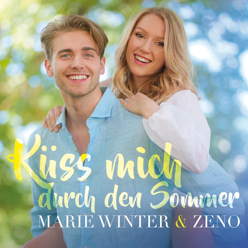 Marie Winter & ZENO – Küss Mich Durch Den Sommer