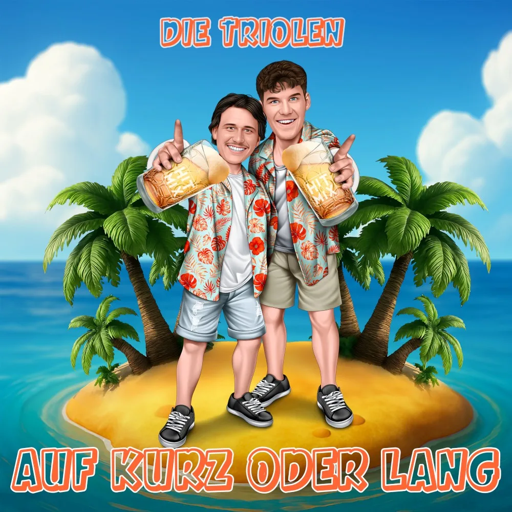 Die Triolen – Auf Kurz Oder Lang