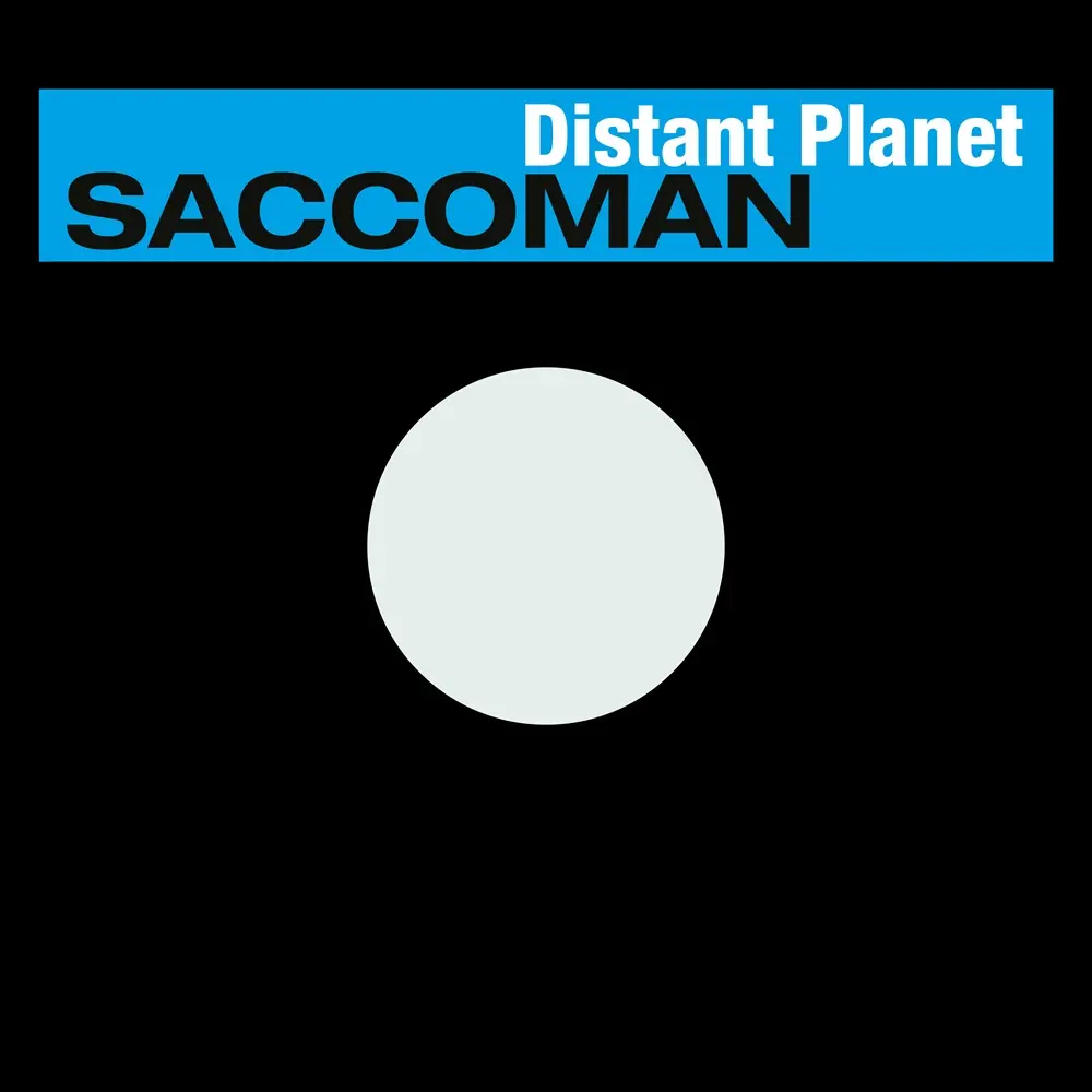 Saccoman – Distant Planet