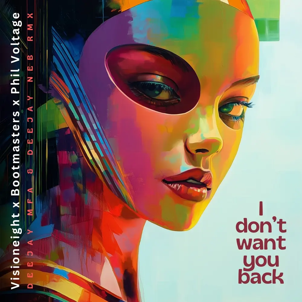 Visioneight, Bootmasters & Phil Voltage – I Don’t Want You Back (Deejay MFA & Deejay NEB Remix)