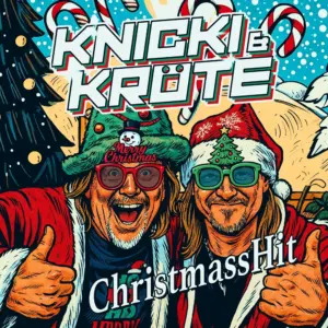 Knicki & Kröte – Christmas Shit
