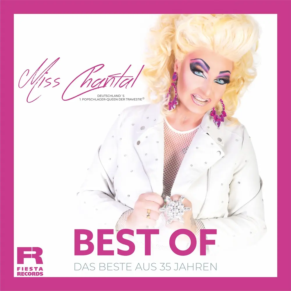Miss Chantal – Best Of – Das Beste Aus 35 Jahren (Album)