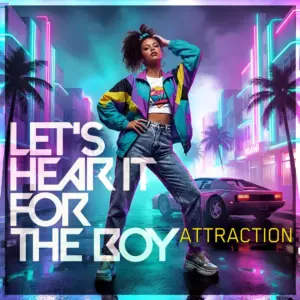 Attraction – Let’s Hear It For The Boy