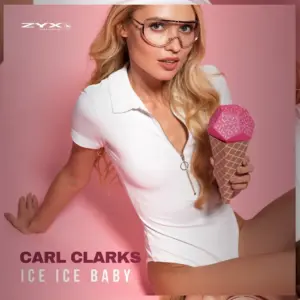 Carl Clarks – Ice Ice Baby
