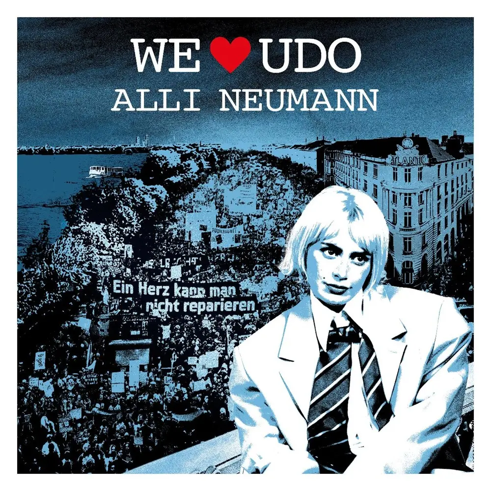 Alli Neumann – Ein Herz Kann Man Nicht Reparieren