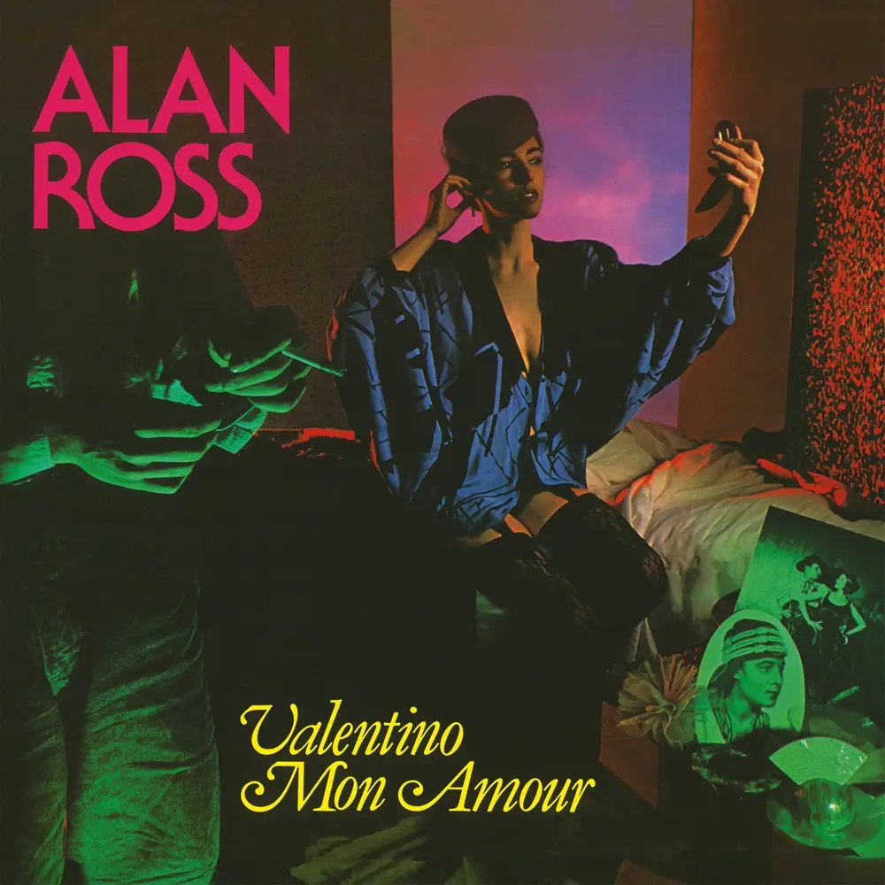 Alan Ross – Valentino Mon Amour