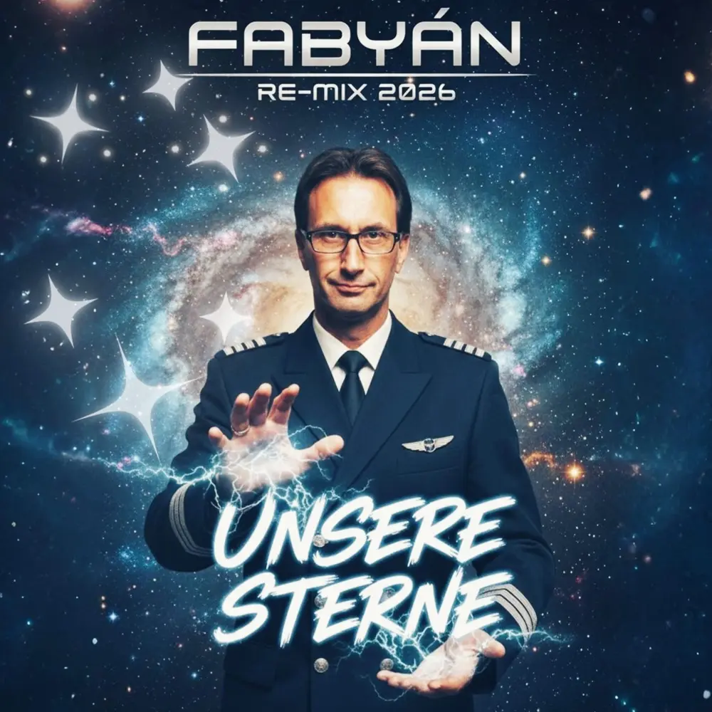 Fabyán – Unsere Sterne (Re-Mix 2026)
