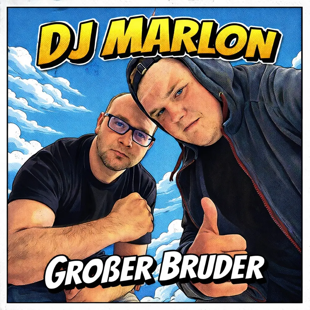 DJ Marlon – Großer Bruder
