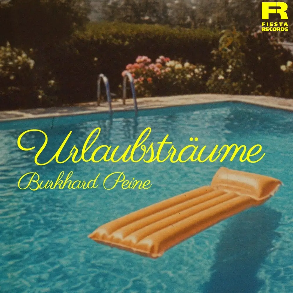 Burkhard Peine – Urlaubsträume