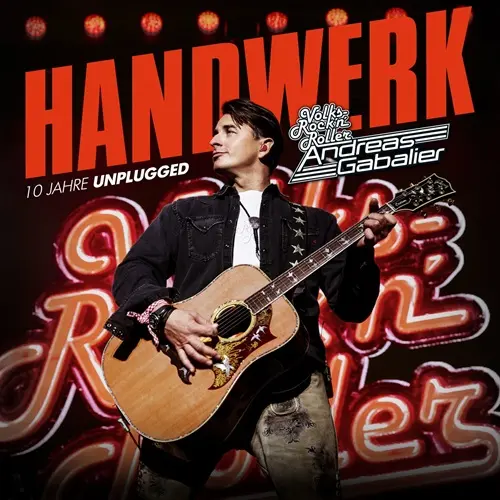Andreas Gabalier – Handwerk