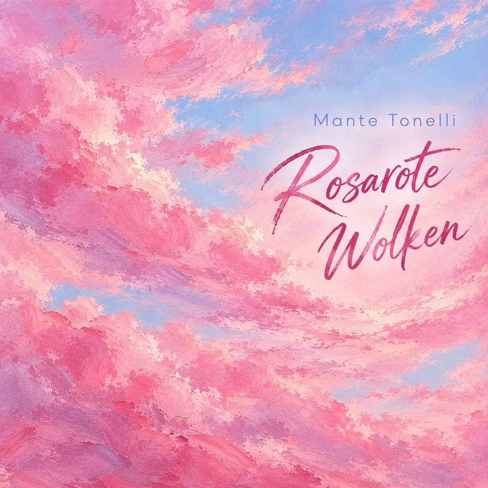 Mante Tonelli – Rosarote Wolken