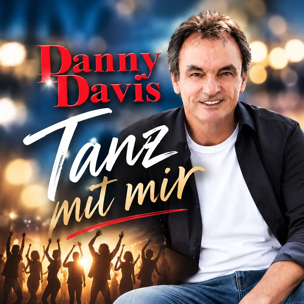 Danny Davis – Tanz Mit Mir
