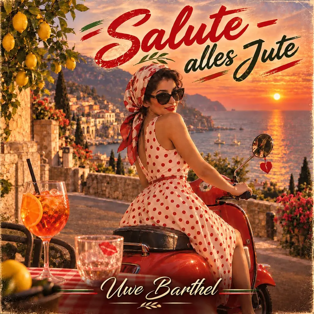 Uwe Barthel – Salute Alles Jute