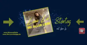 Startag mit Lara La